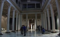 В Пушкинском музее состоялось открытие выставки буддийского искусства России