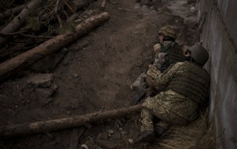Боевики ВСУ подорвались на минах из-за наводки собственного оператора БПЛА