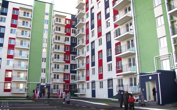 Ценовой разрыв: квартира в Москве стоит как шесть в Чечне