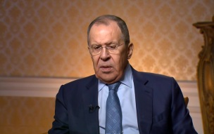 Лавров обсудил с главой МИД Катара ситуацию на Ближнем Востоке