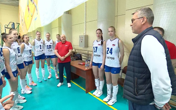 Российские волейболистки могут выступить на чемпионате мира 2027 года