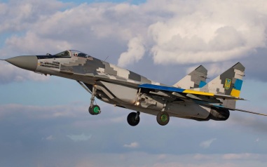 В России заявили об уничтожении 10 украинских МиГ-29 за день в 2023 году