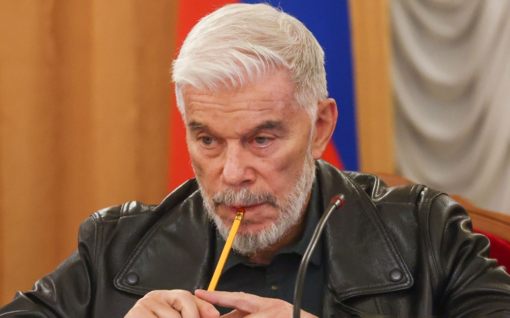 Суд не отпустил из СИЗО экс-продюсера Газманова, несмотря на просьбу певца