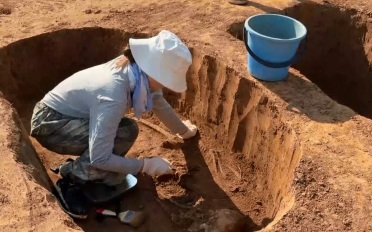 Археологи нашли в Крыму останки принесенного в жертву младенца I века до н.э.