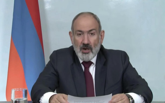 Лидеры Казахстана, Таджикистана и Узбекистана направили телеграммы Пашиняну