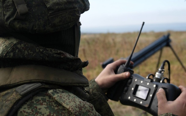 ВС РФ нанесли удар по порту Черноморска
