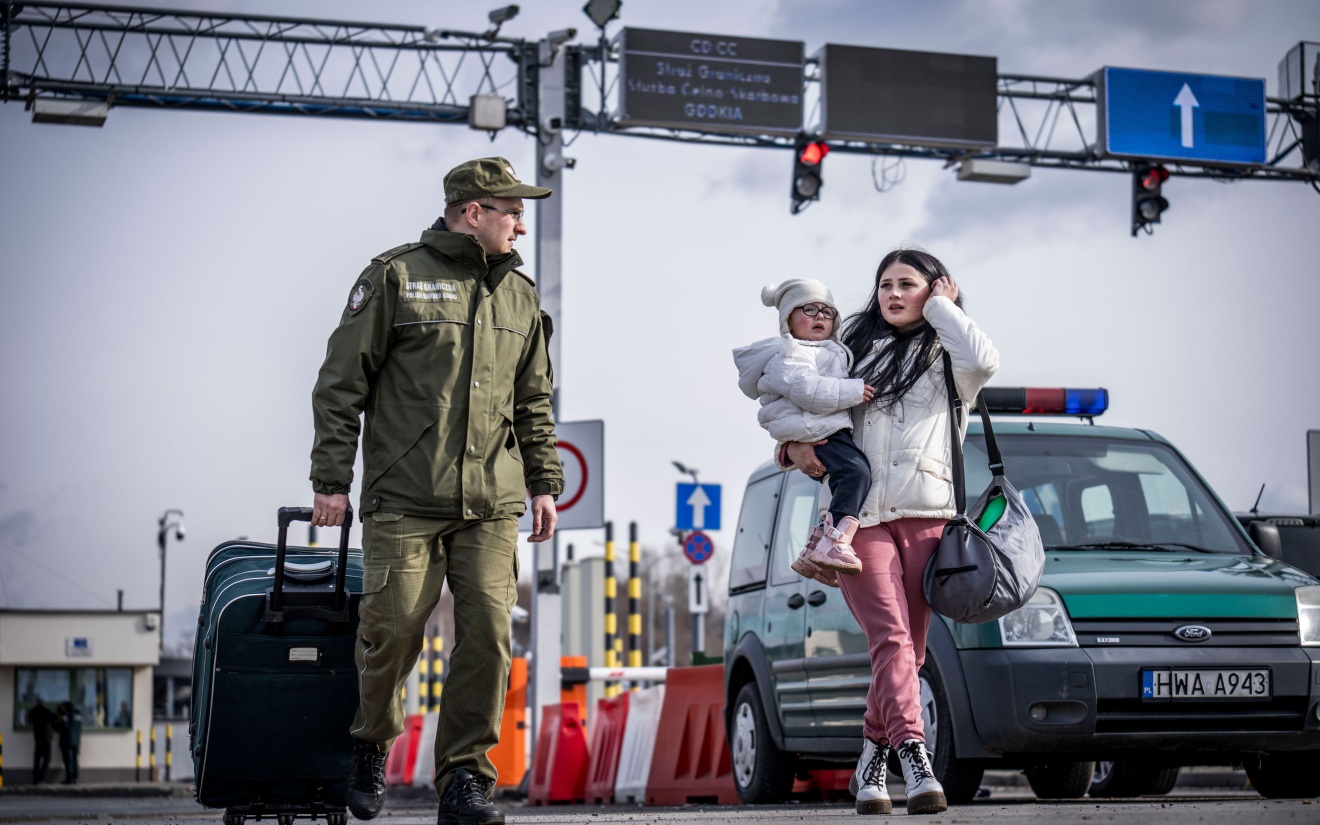 Чехия отказала в защите украинцам призывного возраста