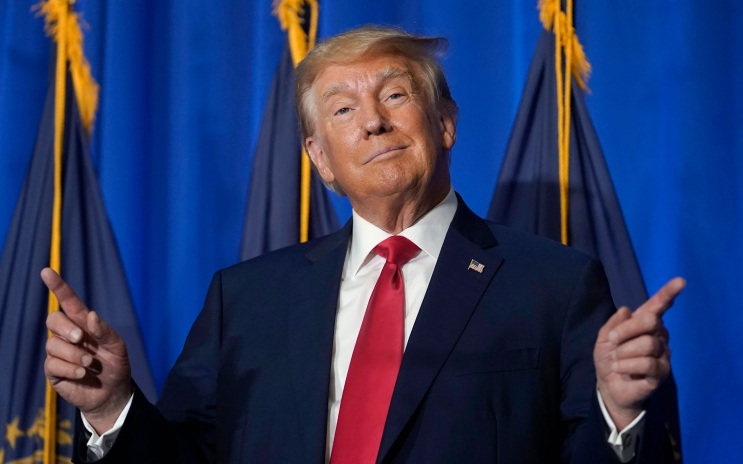 "Золотой век Америки": Трамп заявил о значительных успехах в экономике США