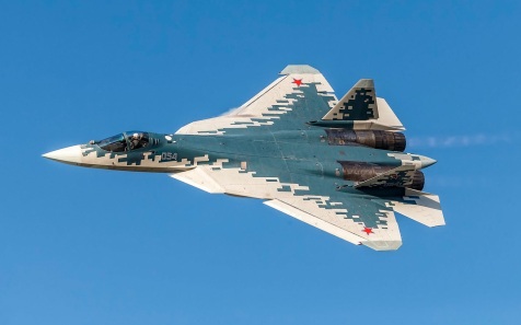 Индия не будет покупать российский истребитель пятого поколения СУ-57Э