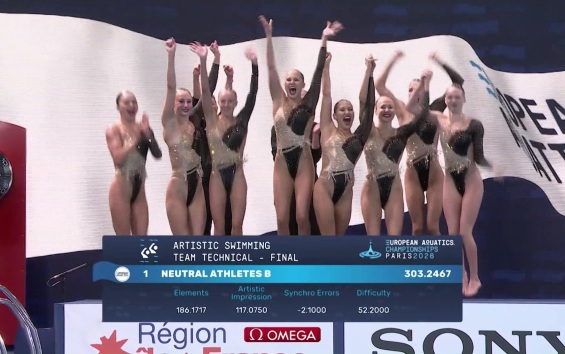 Журова ответила Ожогиной на обвинения в плагиате на чемпионате Европы