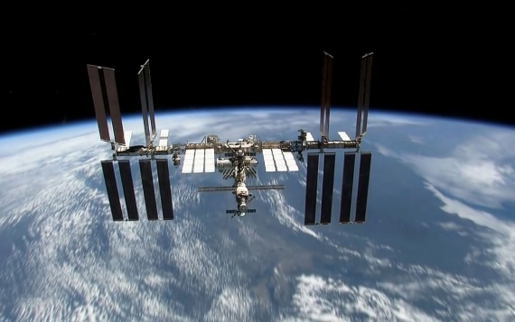 МКС начнут сводить с орбиты в 2028 году
