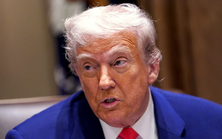 Трамп анонсировал итоги переговоров с Ираном в течение 48 часов