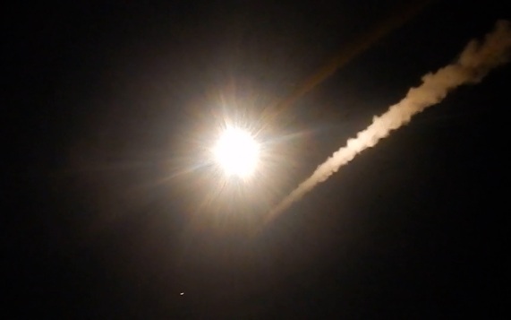 ВС РФ поразили южнее Одессы 3 сухогруза, перевозившие военное имущество для ВСУ