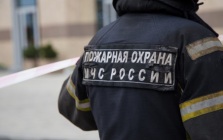 Силы ПВО сбили БПЛА над Татарстаном, из-за обломков загорелся гражданский объект
