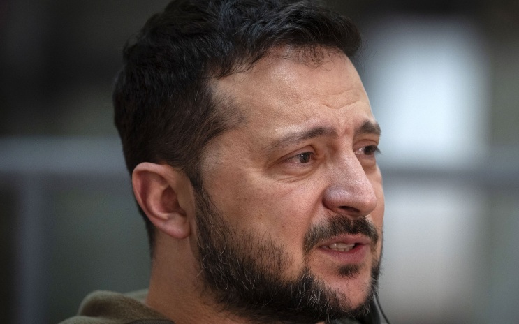 "Будет то же, что и с Гитлером": политолог предрек неминуемую гибель Зеленского