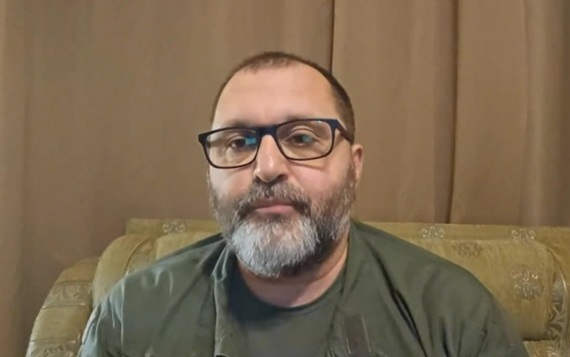 Кимаковский: ВСУ в Славянске используют немощных жителей как живой щит