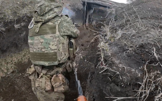 Военкор Разин назвал штурмовиков главными на поле боя