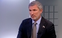 Журавлев: предвыборная кампания "Яблока" оплачивается из иностранных источников
