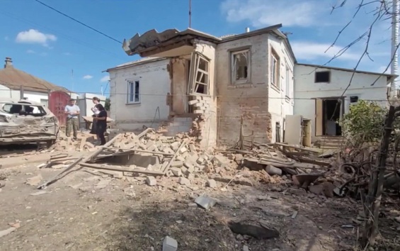Трое жителей Белгородской области ранены при атаках украинских дронов