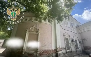 Двое подростков из Казани, разрисовавшие стены церкви, пойдут под суд