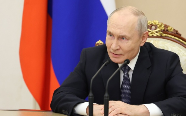 Путин выразил уверенность, что россияне откликнутся на призыв прийти на выборы