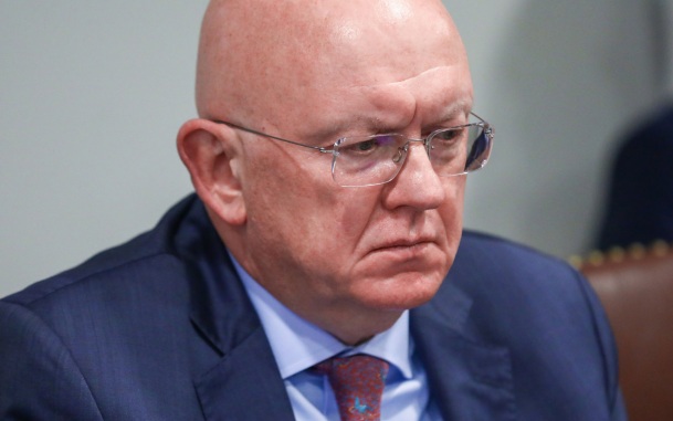 Небензя уличил Киев в намерении создать угрозу масштабной катастрофы