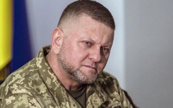 Залужный признался, что у Киева не осталось ресурса нововведений на поле боя