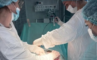 Хирурги сохранили жительнице Приморья репродуктивную функцию