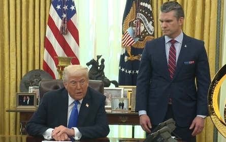 WP: Трамп потребовал от Хегсета разъяснений по поводу опустевших арсеналов США