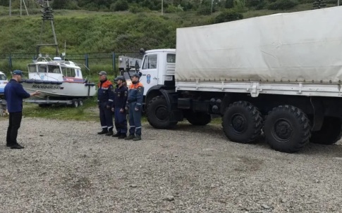 Рыбак пропал на реке в Магаданской области