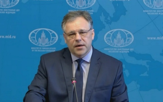 Мирошник заявил, что ЕС не допустит урегулирования украинского конфликта