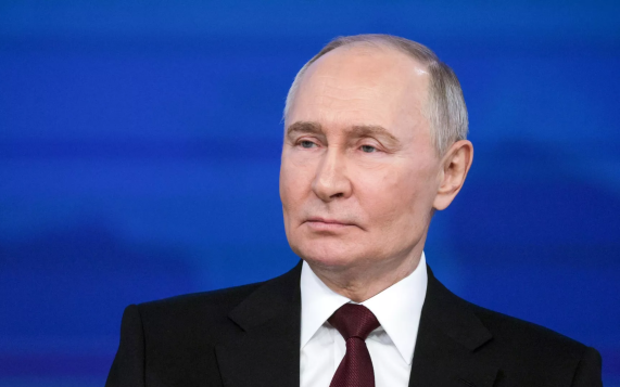 Путин назвал сроки ввода в эксплуатацию солнечной элктростанции в Киргизии