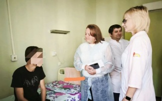 Подросток получил черепно-мозговую травму при атаке БПЛА на Энгельс