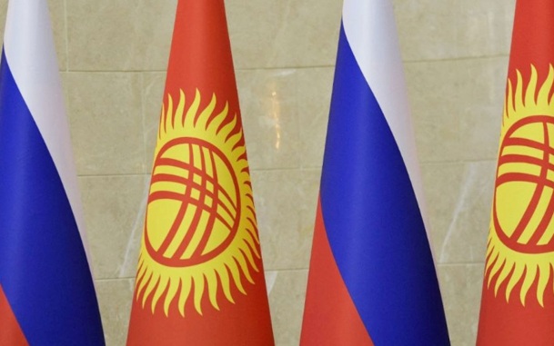 Путин заявил о росте товарооборота между РФ и Киргизией в 2025 году