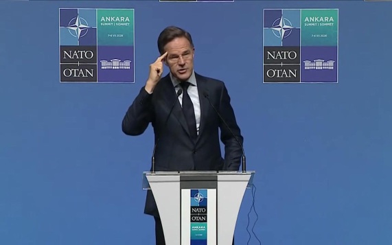 Рютте заявил, что НАТО обсуждает возможность поставок Украине средств ПВО