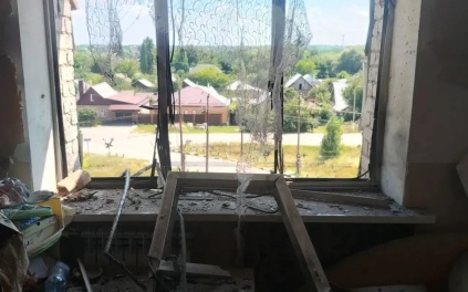 Боевики ВСУ 105 раз за сутки атаковали Белгородскую область