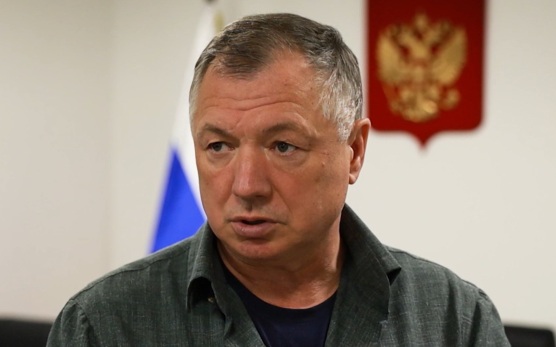Хуснуллин призвал проработать вопрос ж/д выхода к Индийскому океану