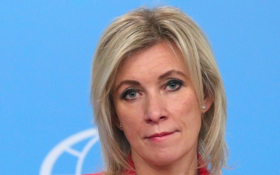 Захарова обвинила мэра Хиросимы в "русофобском зомбировании" японцев