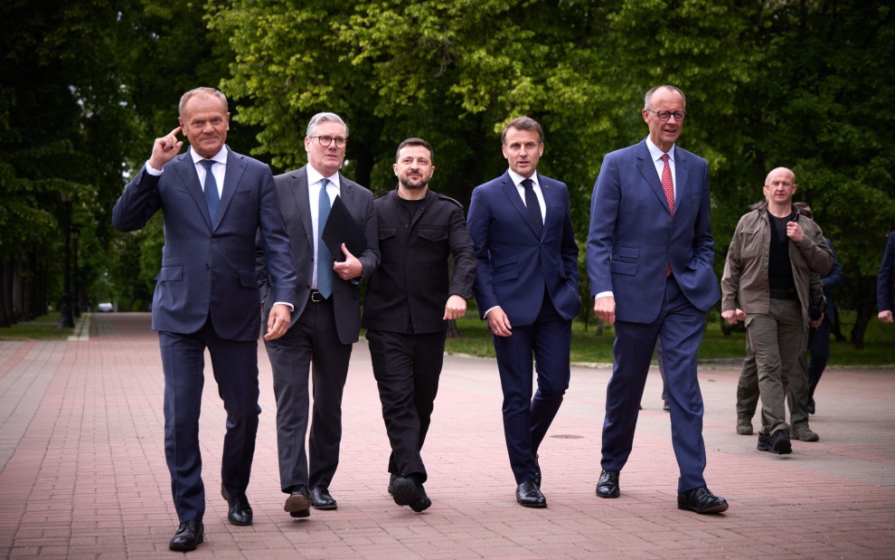 В МИД РФ заявили, что БПЛА коалиции желающих участвуют в терроре против россиян