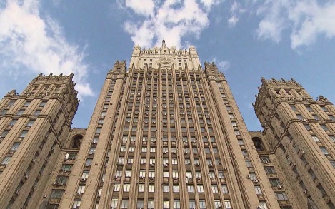 МИД РФ: Москва не получала от Киева предложений по возобновлению контактов