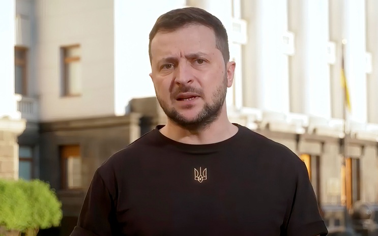 Основатель UkrLeaks Прозоров рассказал, кто стоит за Зеленским