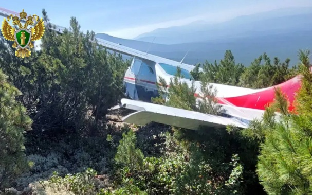 "Батарея садилась": пилот Cessna передал просьбу о помощи через собранную рацию