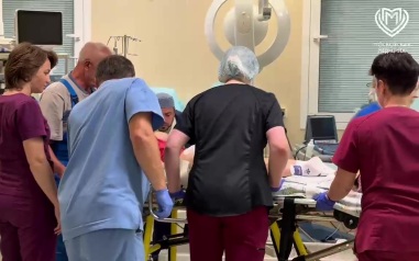 Девочку из Саратовской области, попавшую под винт катера, будут лечить в Москве