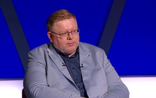 Политолог Данилин назвал "Яблоко" инструментом вмешательства в выборы