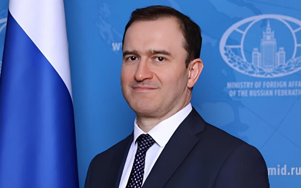 Посол РФ в Ираке раскрыл, почему Путина на Ближнем Востоке называют "Абу Али"
