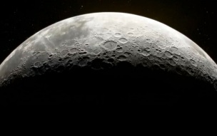 Ученые предложили выделить на Луне район для падения ступеней ракет