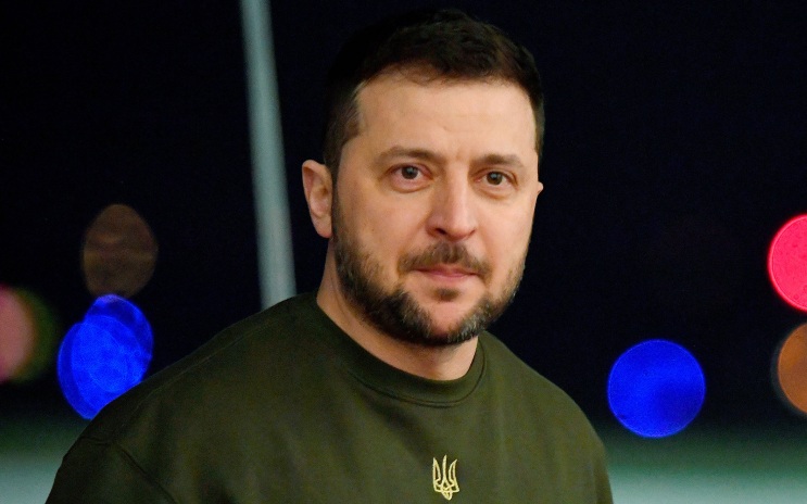Вучич проведет встречу с Зеленским в Сербии