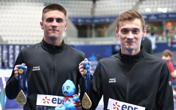 Тернового вызвали на допинг-контроль после победы на чемпионате Европы