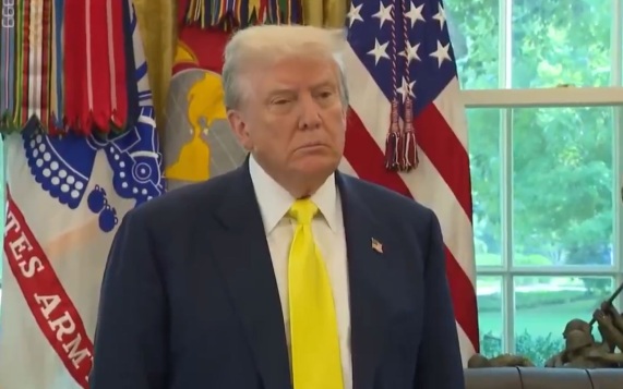 CNN: Трамп разозлился из-за утечки в СМИ данных об истощении запасов боеприпасов