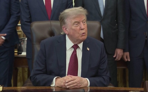 Трамп заявил, что США тоже нуждаются в ракетах для комплексов Patriot